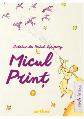 Micul Print - Cartile lui Radu