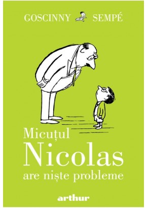 Micutul Nicolas are niste probleme