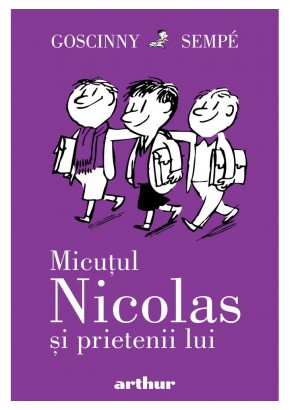 Micutul Nicolas si prietenii lui