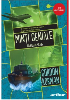 Minti geniale #3 Razbunarea - necartonata