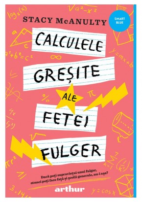 Calculele gresite ale fetei fulger