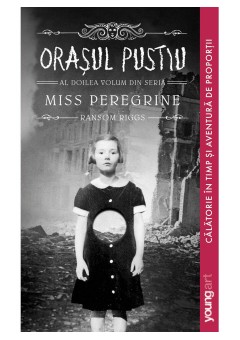 Miss Peregrine 2 - Orasul pustiu
