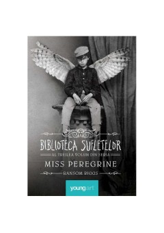Miss Peregrine 3 - Biblioteca Sufletelor