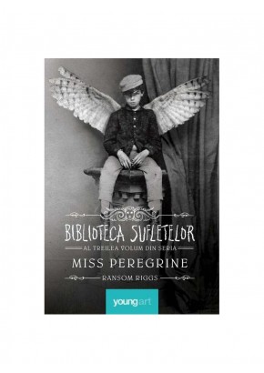 Miss Peregrine 3 - Biblioteca Sufletelor