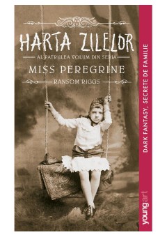 Miss Peregrine 4 - Harta zilelor