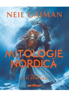Mitologie nordica Editie ilustrata