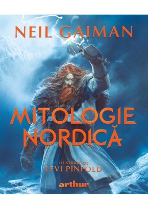 Mitologie nordica Editie ilustrata