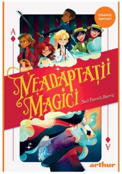 Neadaptatii magici (#1) - necartonata