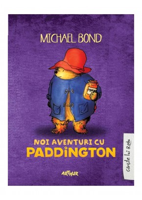 Noi aventuri cu Paddington