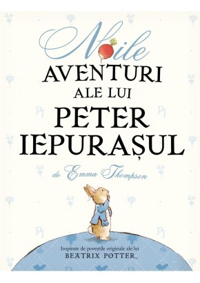 Noile aventuri ale lui Peter Iepurasul