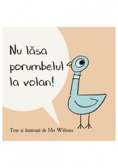 Nu lasa porumbelul la volan! - necartonata