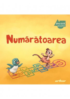 Apolodor educator: Numaratoarea