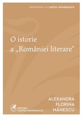 O istorie a „Romaniei literare