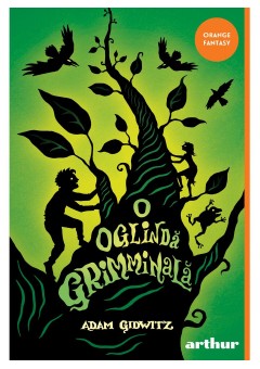 O oglinda grimminala