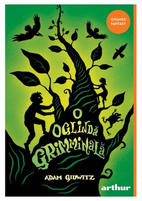 O oglinda grimminala