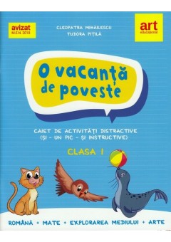 O vacanta de poveste cla..