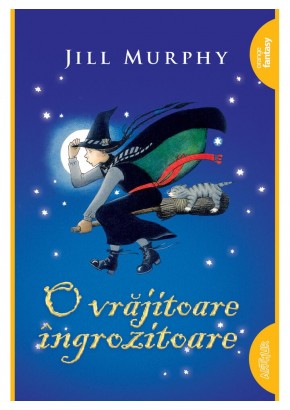 O vrajitoare ingrozitoare