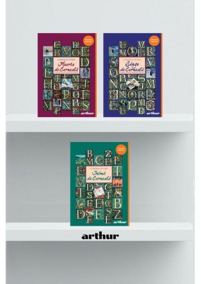 Set Lumea de cerneala (3 volume)