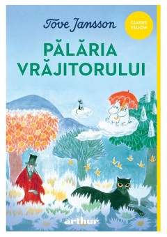 Palaria Vrajitorului necartonat