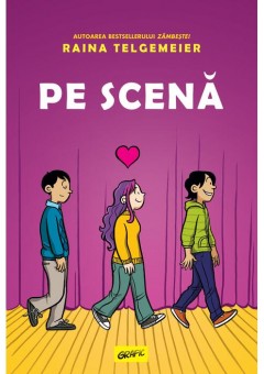 Pe scena