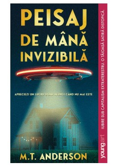 Peisaj de mana invizibila