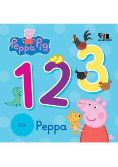 Peppa Pig: 123 cu Peppa