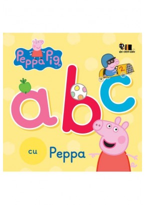 Peppa Pig: ABC cu Peppa