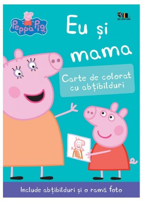 Peppa Pig: Eu si mama