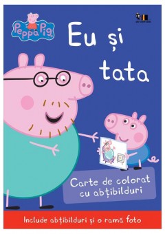 Peppa Pig: Eu si tata..