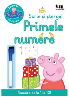 Peppa Pig: Exerseaza cu ..