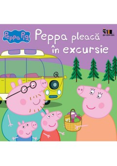 Peppa Pig: Peppa pleaca in excursie