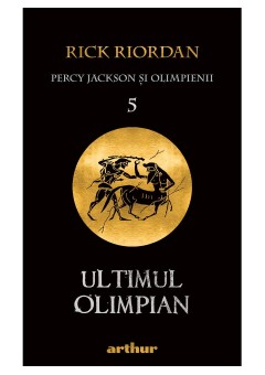 Ultimul Olimpian - Percy..