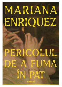 Pericolul de a fuma in pat
