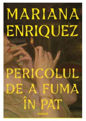 Pericolul de a fuma in pat