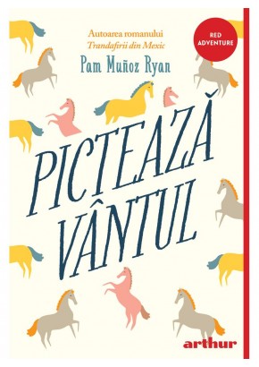 Picteaza vantul - necartonata