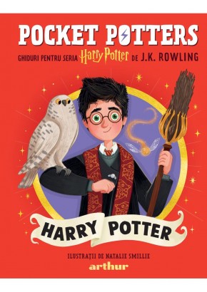Pocket Potters 1 Ghiduri pentru Seria Harry Potter de J.K. Rowling: Harry Potter