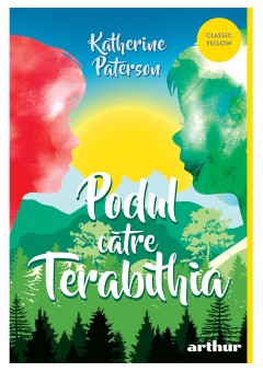Podul catre Terabithia - necartonata