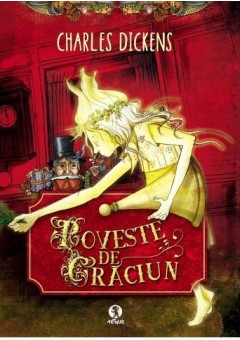 Poveste de Craciun - cartonata