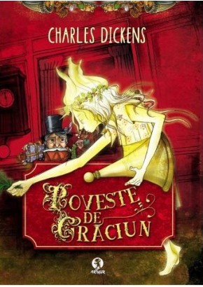 Poveste de Craciun - cartonata