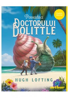 Povestea doctorului Dolittle