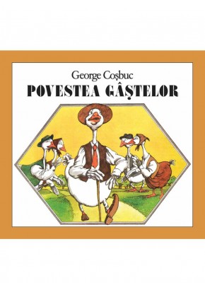 Povestea gastelor