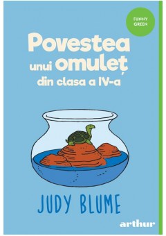 Povestea unui omulet din clasa a IV-a - necartonata