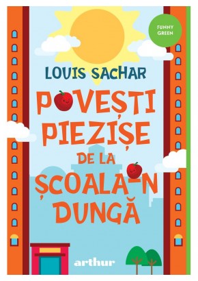 Povesti piezise de la Scoala-n Dunga