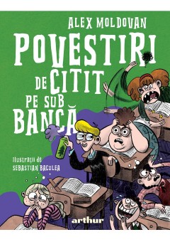 Povestiri de citit pe sub banca