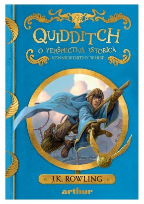 Quidditch - O perspectiva istorica