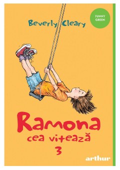 Ramona cea viteaza #3