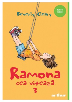 Ramona cea viteaza #3