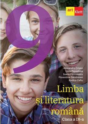 Limba si literatura romana clasa a IX-a Florentina Samihaian