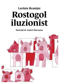 Rostogol iluzionist (#4)..