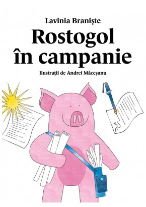 Rostogol in campanie (#6)